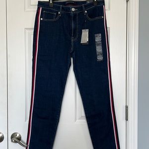 Tommy Hilfiger jeans. Size 12 slim. NWT